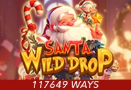 Spadegaming : Santa Wild Drop - SIGAMEN137