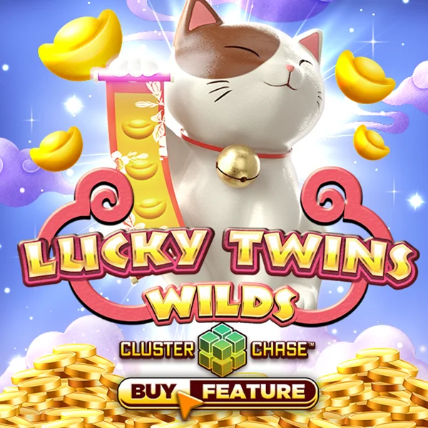 Lucky Twins Wilds - SIGAMEN137
