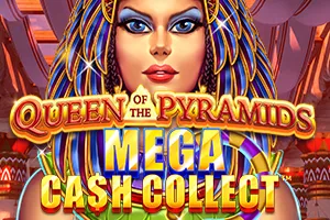 Queen of the Pyramids: Mega Cash Collect - SIGAMEN137