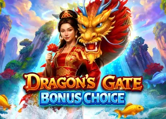 Pragmatic : Dragons Gate - Bonus Choice - SIGAMEN137