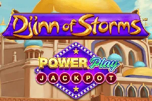 Djinn of Storms PowerPlay Jackpot - SIGAMEN137