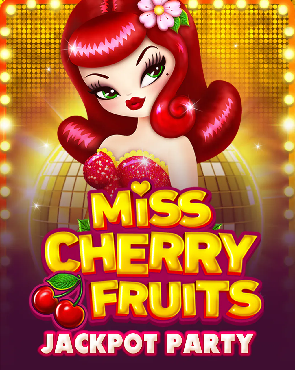 Bgaming : Miss Cherry Fruits Jackpot Party - SIGAMEN137