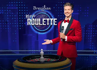Mega Roulette - Brazilian - SIGAMEN137