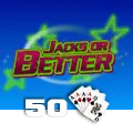 Jacks or Better 50 Hand - SIGAMEN137