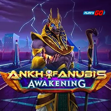 PlaynGo : Ankh of Anubis Awakening - SIGAMEN137