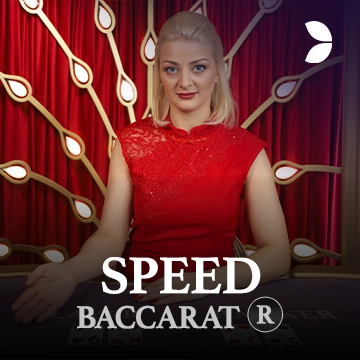 Speed Baccarat R - SIGAMEN137
