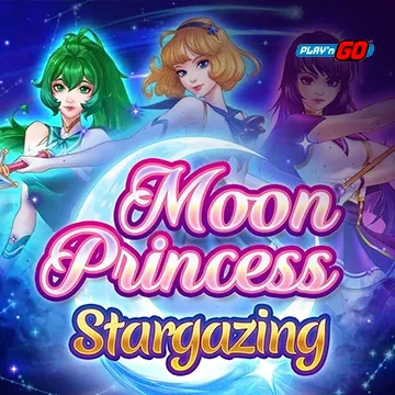 PlaynGo : Midnight Princess Stargazing - SIGAMEN137