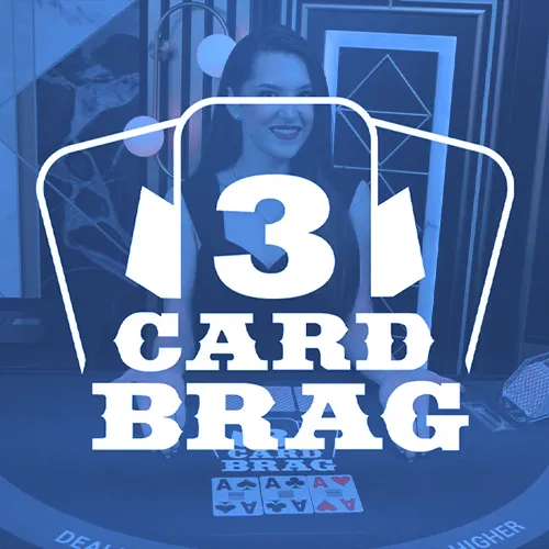 3 Card Brag - SIGAMEN137