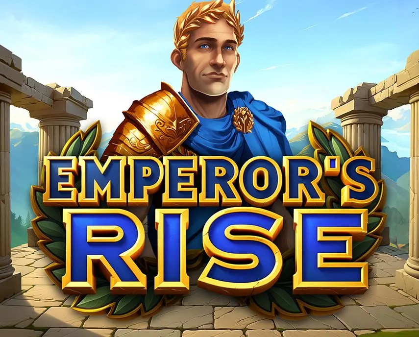 Slotmill : Emperors Rise - SIGAMEN137