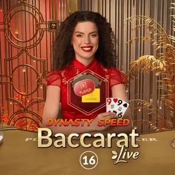 Dynasty Speed Baccarat 16 - SIGAMEN137