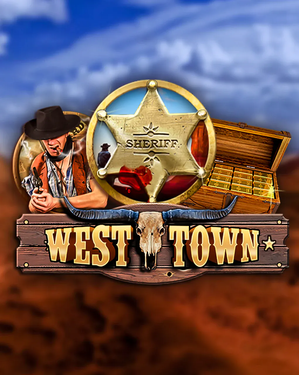 Bgaming : West Town - SIGAMEN137