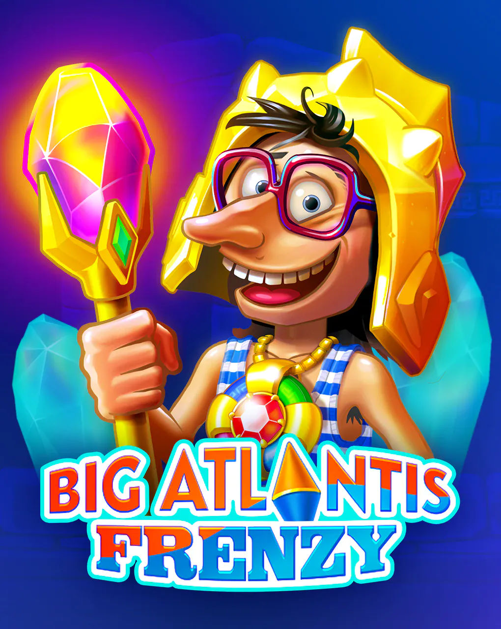 Bgaming : Big Atlantis Frenzy - SIGAMEN137