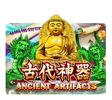 Joker123 : Ancient Artifact - SIGAMEN137
