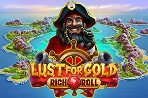 Rich Roll: Lust for Gold! - SIGAMEN137
