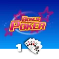 Bonus Poker 1 Hand - SIGAMEN137