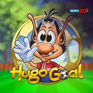 PlaynGo : Hugo Goal - SIGAMEN137