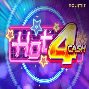 NolimitCity : Hot 4 Cash - SIGAMEN137