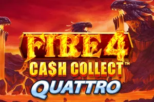 FIRE 4: Cash Collect Quattro - SIGAMEN137