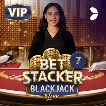 VIP Bet Stacker Blackjack 7 - SIGAMEN137