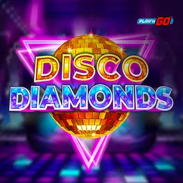 PlaynGo : Disco Diamonds - SIGAMEN137