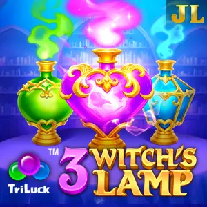 Jili : Witchs Lamp - SIGAMEN137