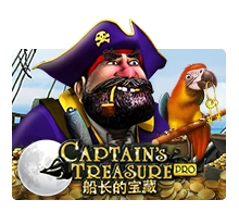 Joker123 : Captains Treasure Pro - SIGAMEN137