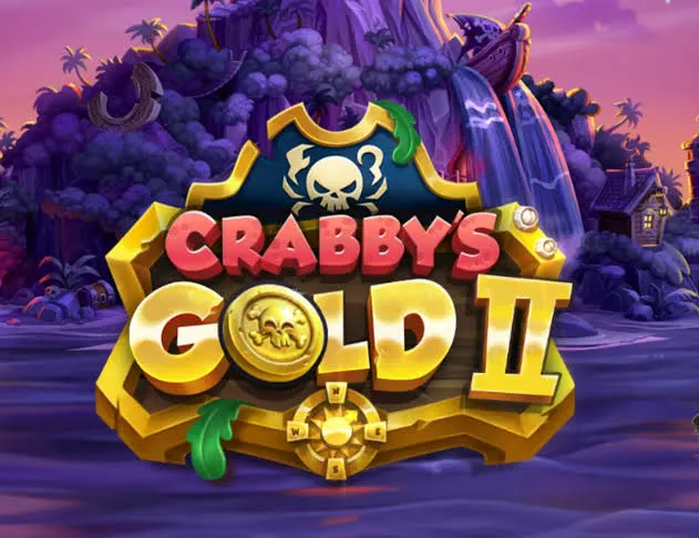 PlaynGo : Crabbys Gold II - SIGAMEN137