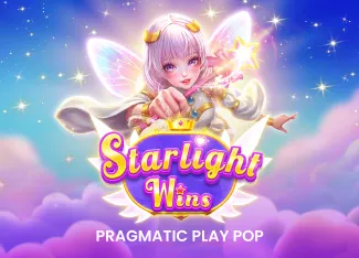 Pragmatic : Starlight Wins - SIGAMEN137