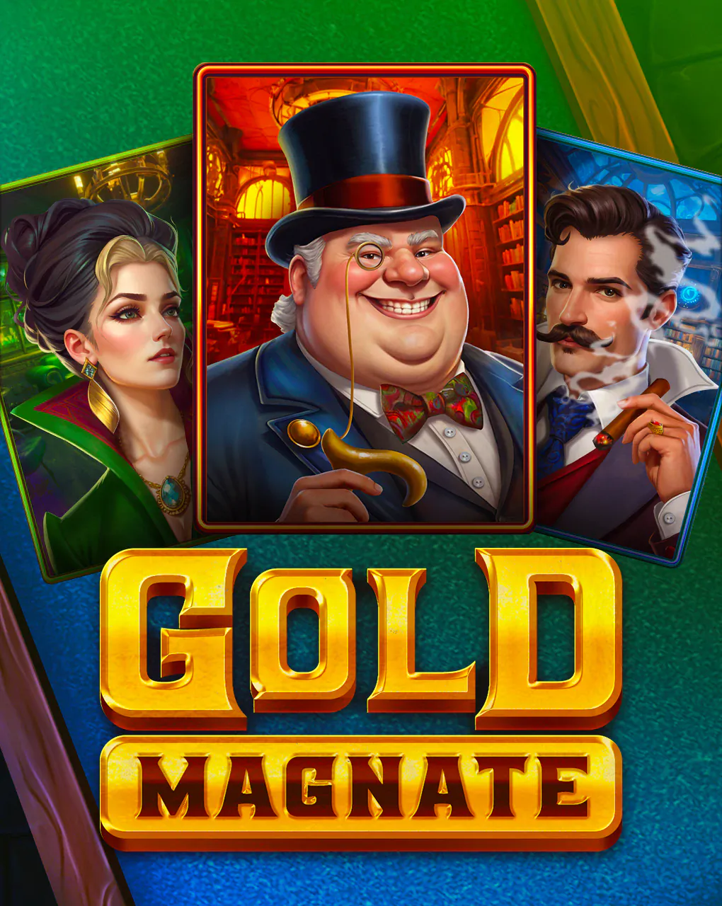 Bgaming : Gold Magnate - SIGAMEN137