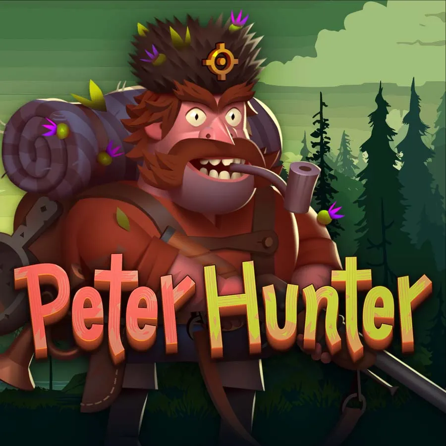 PeterSons : Peter Hunter - SIGAMEN137