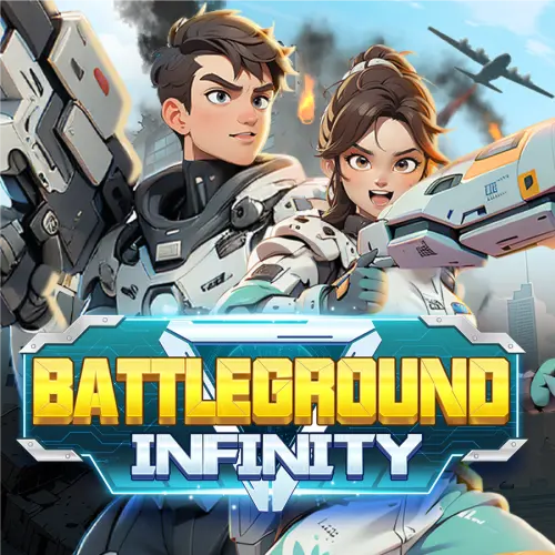 CosmoPlay : Battleground Infinity - SIGAMEN137