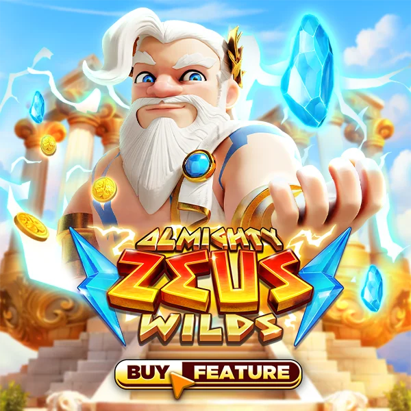 Almighty Zeus Wilds - SIGAMEN137