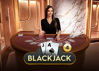 Blackjack 4 - Azure - SIGAMEN137