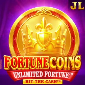 Jili : Fortune Coins Unlimited Fortune&trade; - SIGAMEN137