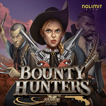 NolimitCity : Bounty Hunters xNudge - SIGAMEN137
