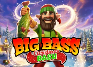 Pragmatic : Big Bass Christmas Bash - SIGAMEN137