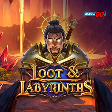 PlaynGo : Loot & Labyrinths - SIGAMEN137