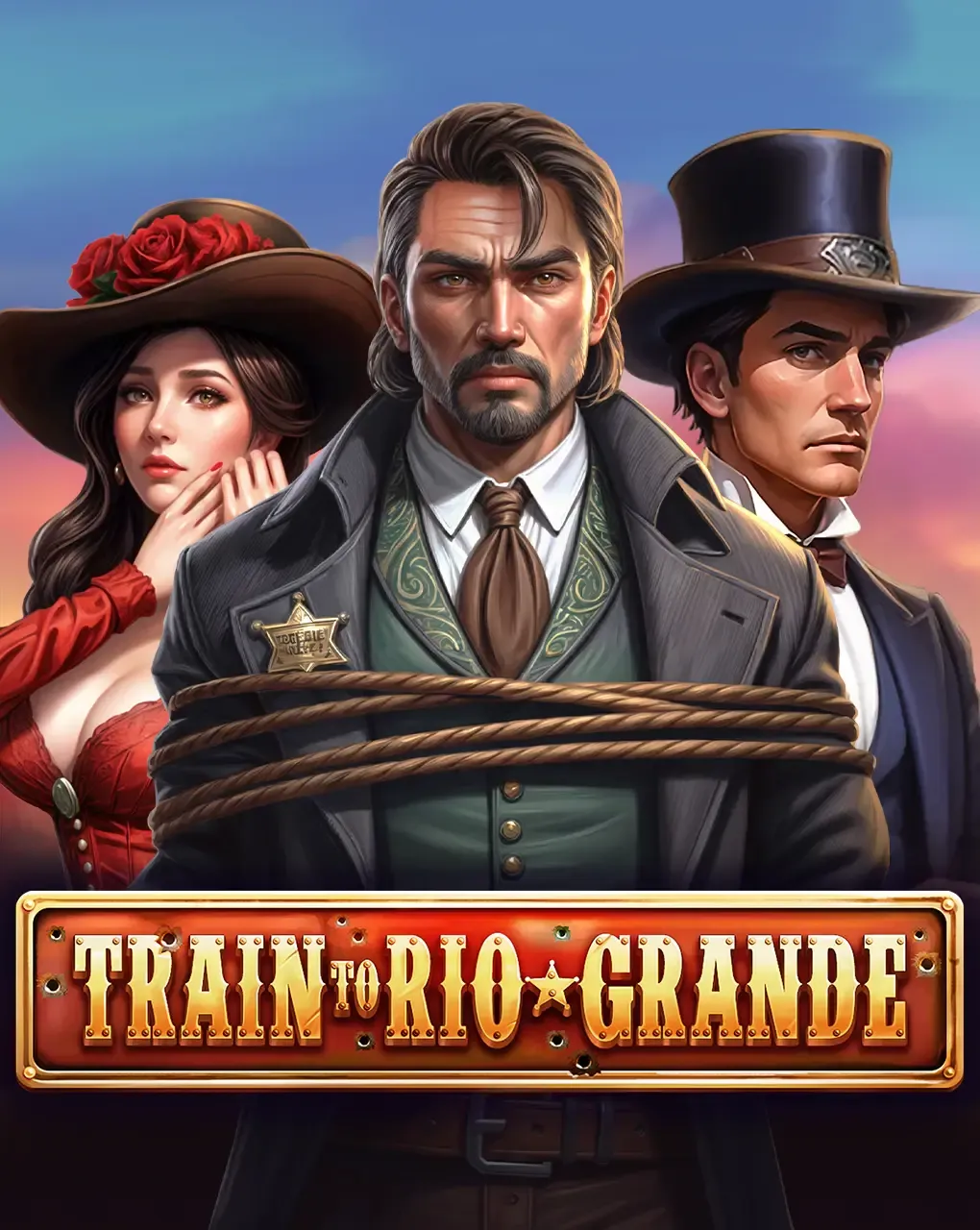 Bgaming : Train to Rio Grande - SIGAMEN137