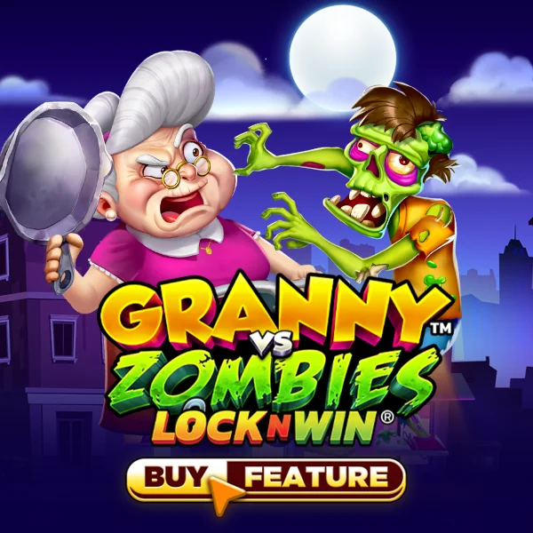 Granny Vs Zombies - SIGAMEN137