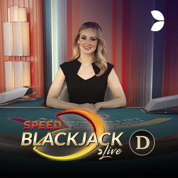 Speed VIP Blackjack D - SIGAMEN137