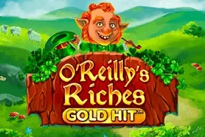 Gold Hit: OReillys Riches - SIGAMEN137
