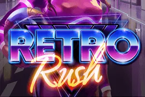Retro Rush - SIGAMEN137