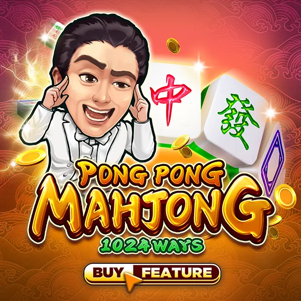 Pong Pong Mahjong - SIGAMEN137