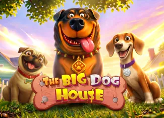 Pragmatic : The Big Dog House - SIGAMEN137
