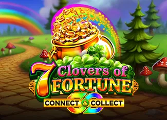 Pragmatic : 7 Clovers of Fortune - SIGAMEN137