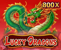 JDB : Lucky Dragons - SIGAMEN137