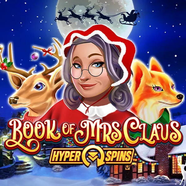 Book Of Mrs Claus - SIGAMEN137
