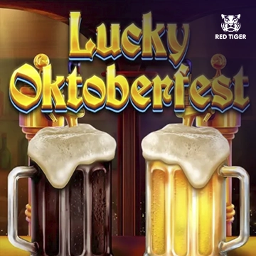 Redtiger : Lucky Oktoberfest - SIGAMEN137