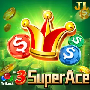 Jili : 3 Super Ace - SIGAMEN137