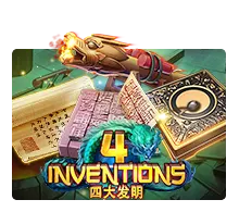 Joker123 : The Four Invention - SIGAMEN137